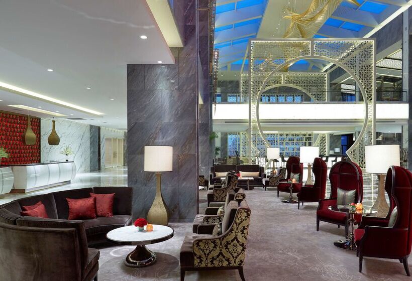 هتل Gran Melia Xian