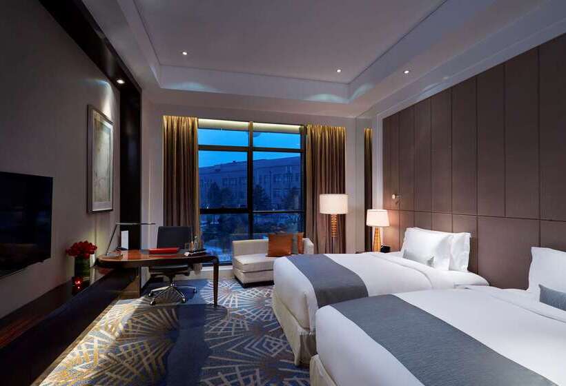 Hotell Gran Melia Xian