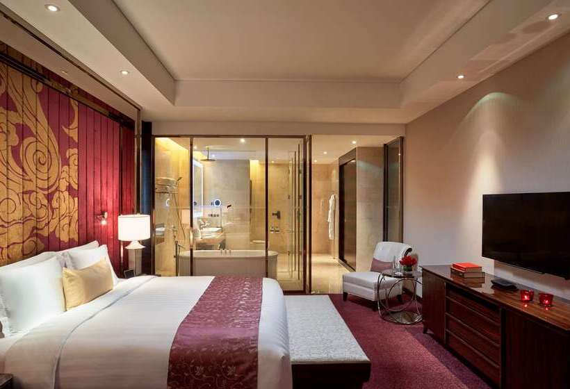 هتل Gran Melia Xian