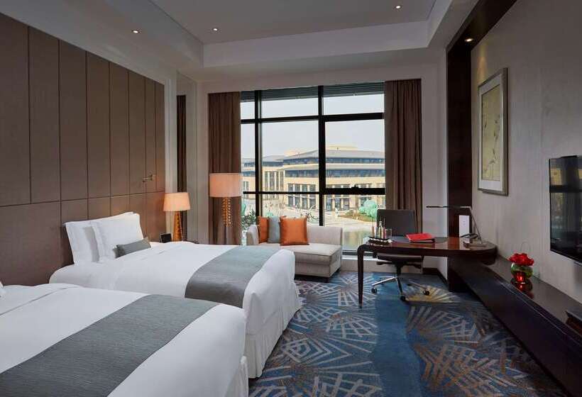 Hotell Gran Melia Xian