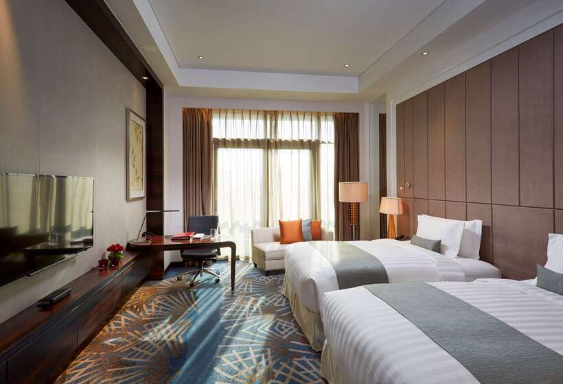 Hotell Gran Melia Xian