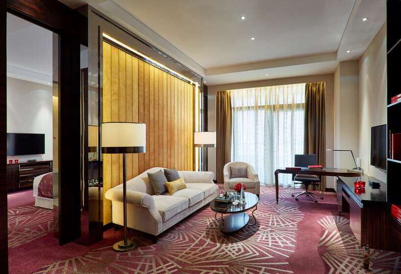 هتل Gran Melia Xian