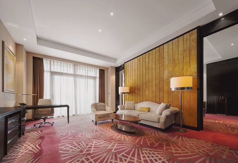 هتل Gran Melia Xian