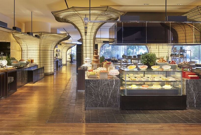 Fotos del hotel Grand Hyatt Dalian:  90