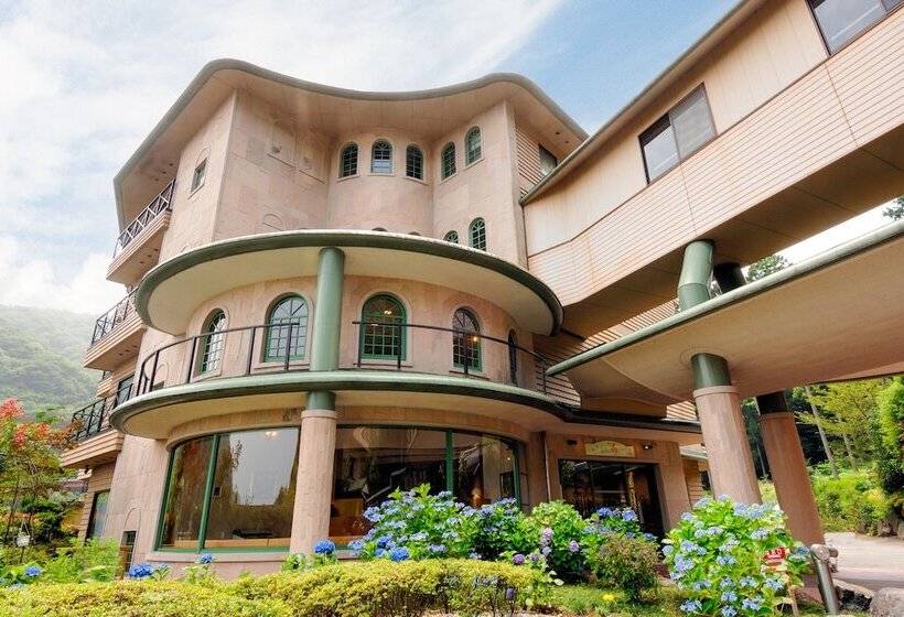 Fotos del hotel Hakonenomori Okada:  5