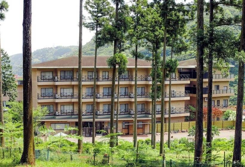 Fotos del hotel Hakonenomori Okada:  6