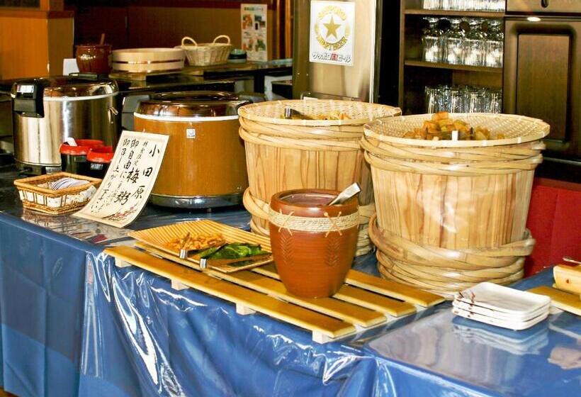 Fotos del hotel Hakonenomori Okada:  22