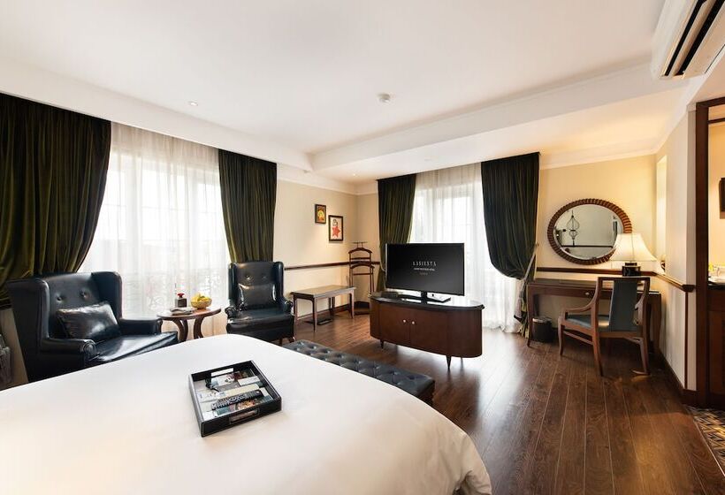 Fotos del hotel Hanoi La Siesta Hotel & Spa: 1 Fotos del hotel Hanoi La Siesta Hotel & Spa: 1