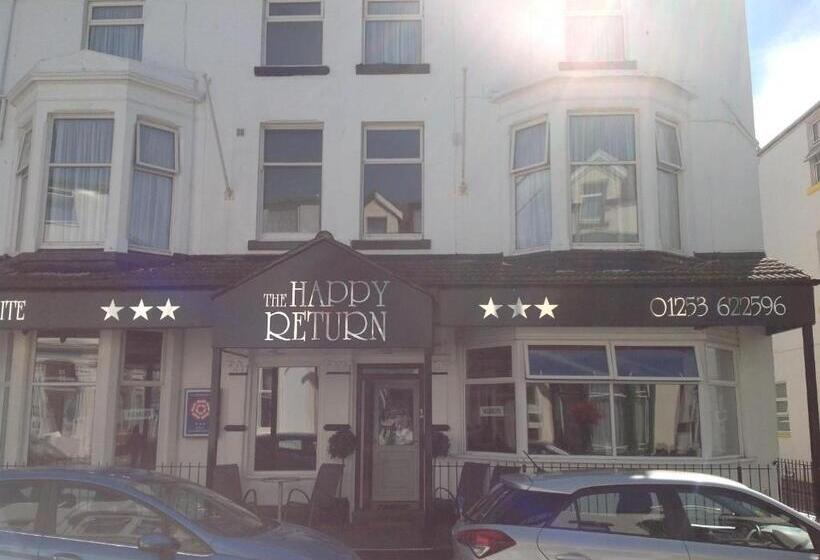 هتل Happy Return