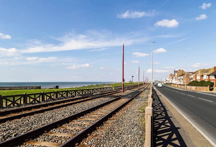 Fotos del hotel Harlands Hotel Blackpool:  24