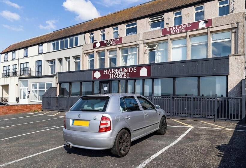 Fotos del hotel Harlands Hotel Blackpool:  15