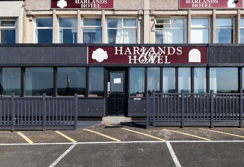 Fotos del hotel Harlands Hotel Blackpool:  23