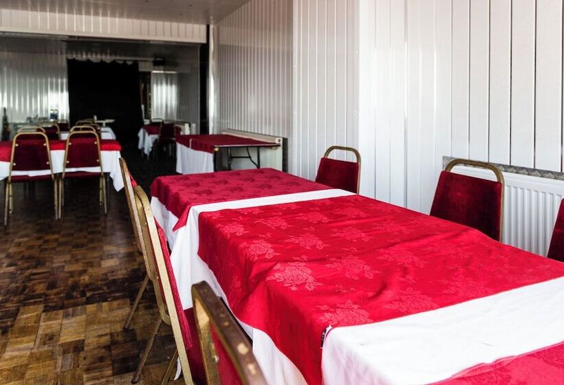 Fotos del hotel Harlands Hotel Blackpool:  5