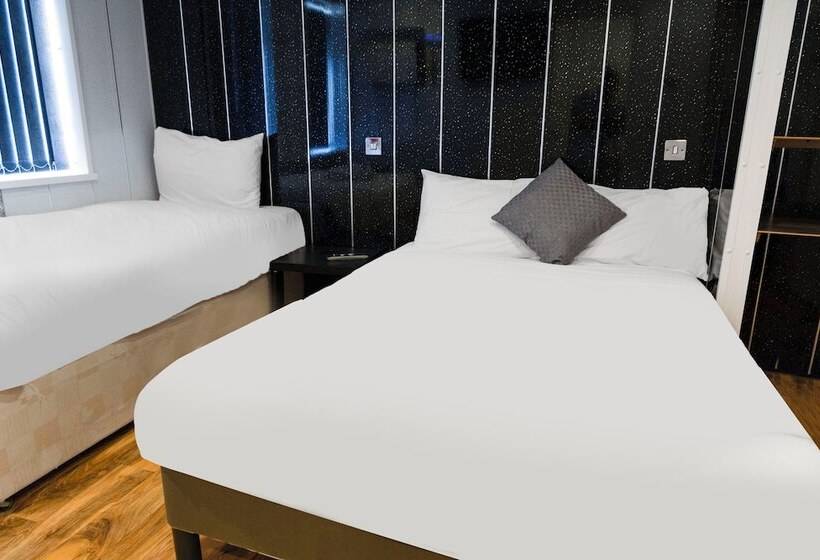 Fotos del hotel Harlands Hotel Blackpool:  4