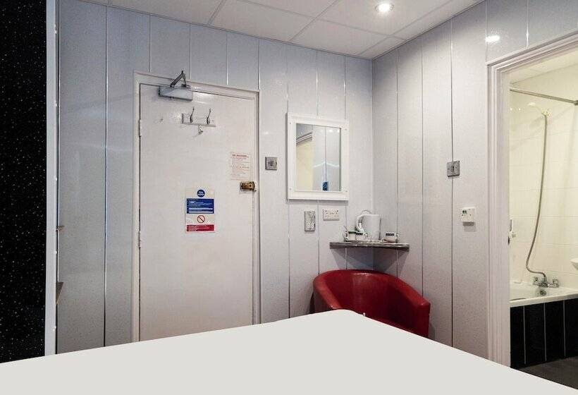 Fotos del hotel Harlands Hotel Blackpool:  17