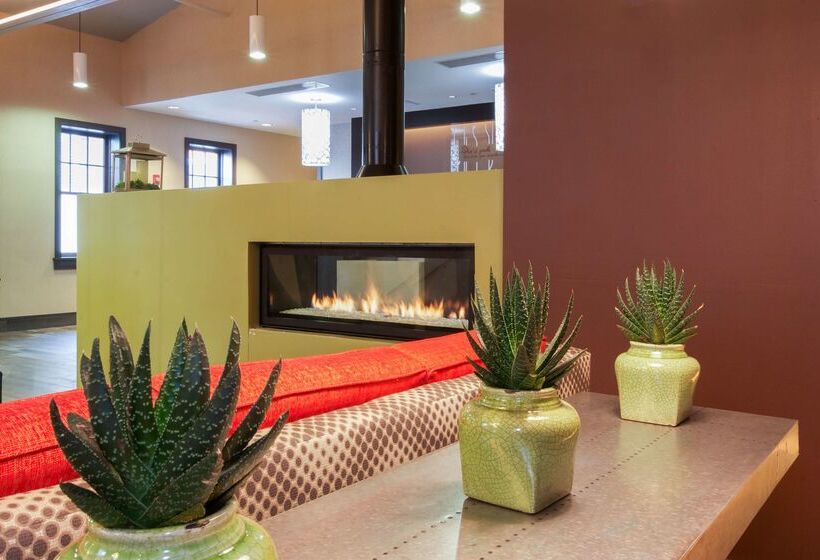 هتل Hilton Garden Inn Burlingtondowntown
