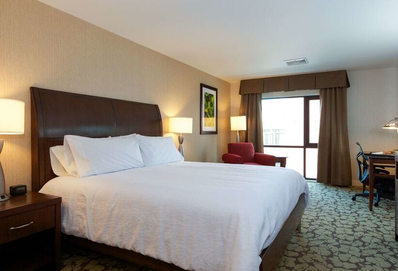 هتل Hilton Garden Inn Burlingtondowntown