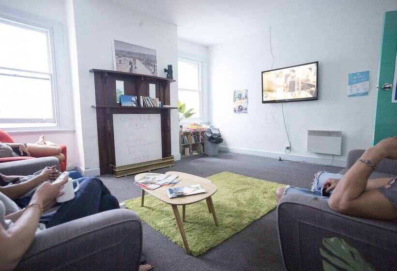 هتل Yha Hobart Central