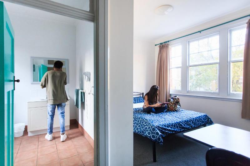 هتل Yha Hobart Central