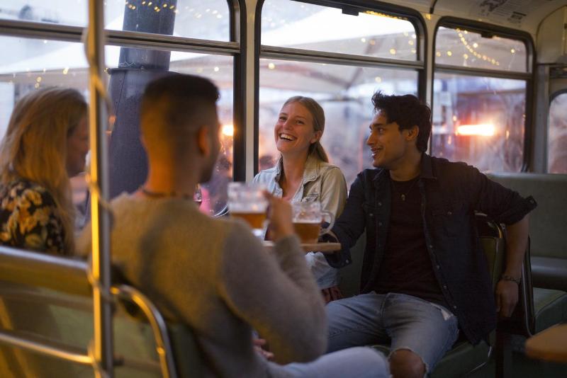 هتل Yha Hobart Central