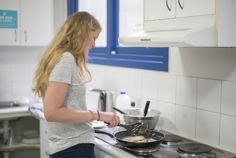 هتل Yha Hobart Central