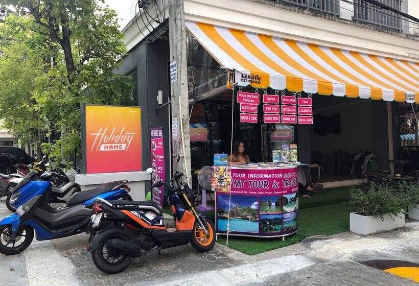 Fotos del hotel Holiday Home Patong:  5