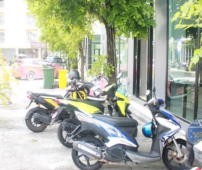 Fotos del hotel Holiday Home Patong:  14