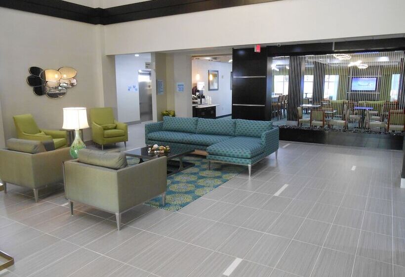 Fotos del hotel Holiday Inn Express & Suites Houston Northwest-brookhollow, An Ihg:  65