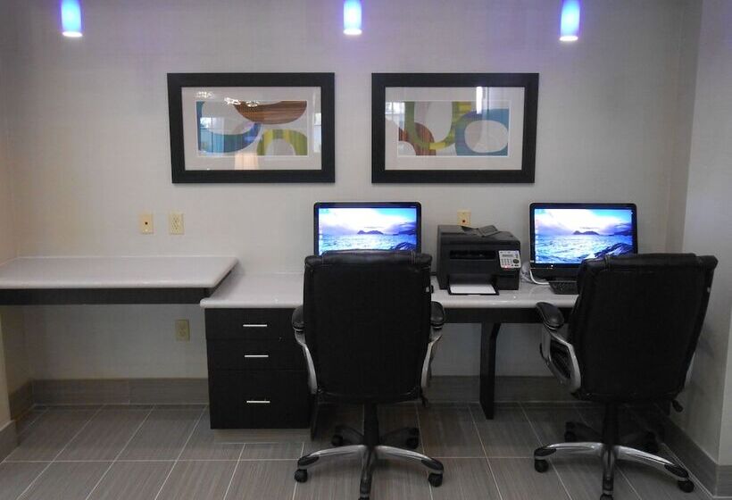 Fotos del hotel Holiday Inn Express & Suites Houston Northwest-brookhollow, An Ihg:  28