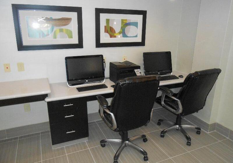 Fotos del hotel Holiday Inn Express & Suites Houston Northwest-brookhollow, An Ihg:  39