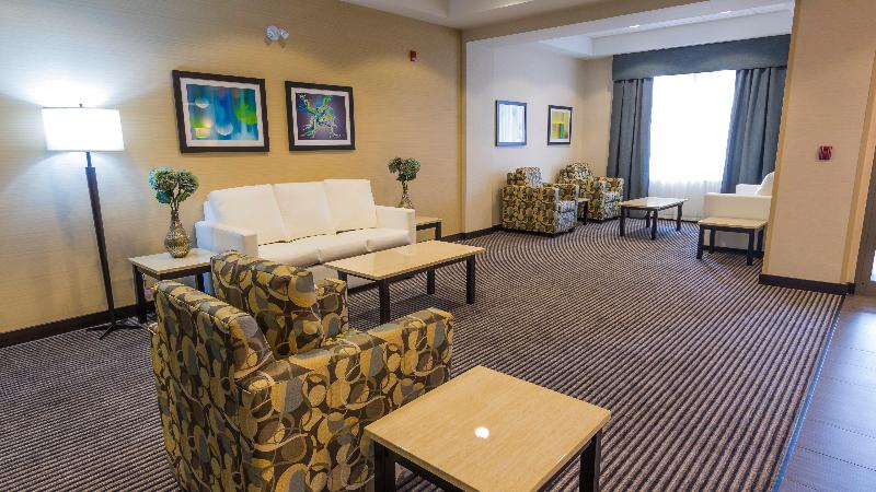 Hotel Holiday Inn Express Thunder Bay