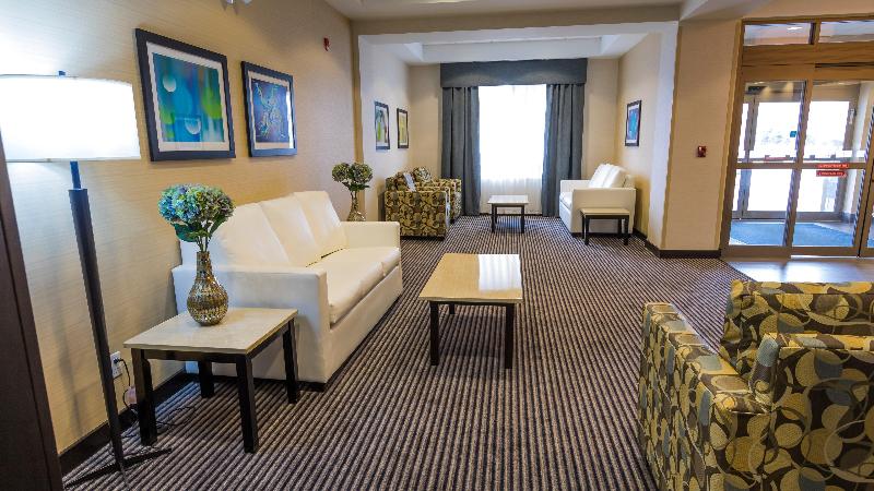 Hotel Holiday Inn Express Thunder Bay