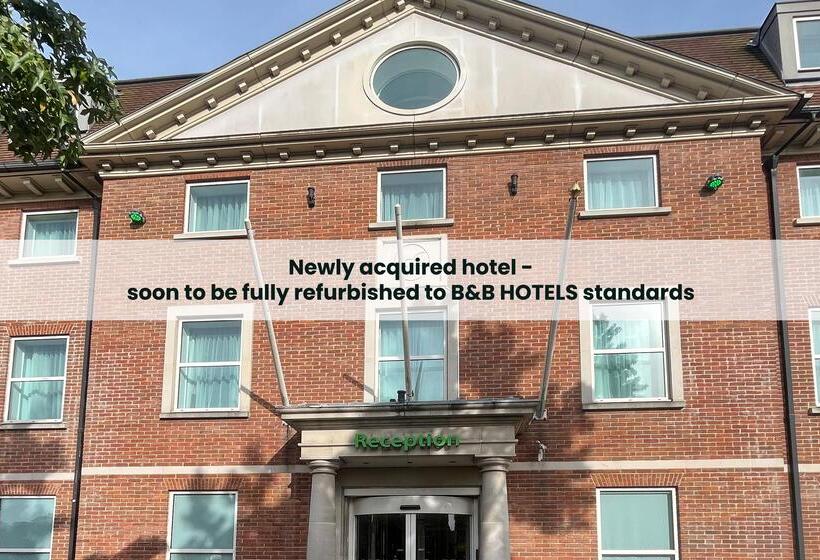 Fotos del hotel Holiday Inn London  Heathrow T5:  10