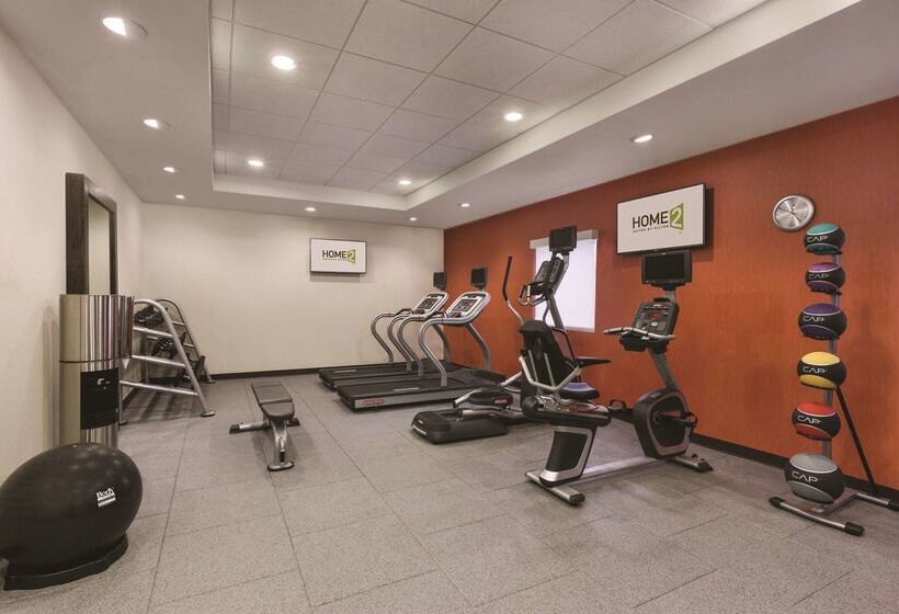 هتل Home2 Suites By Hilton College Station
