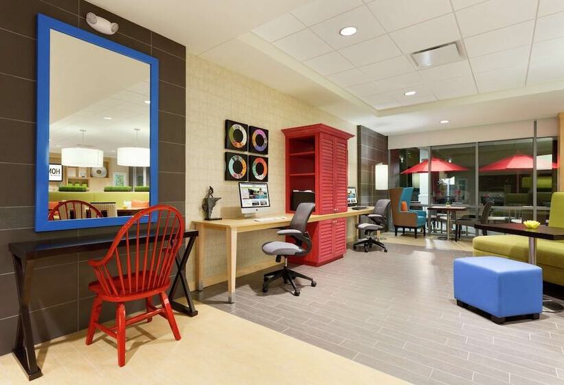 בית מלון כפרי Home2 Suites By Hilton Lehi/thanksgiving Point