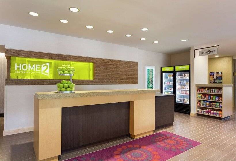 Hotel Home2 Suites By Hilton Lehi/thanksgiving Point
