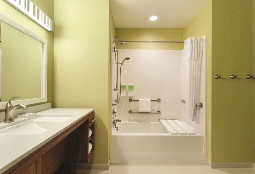 בית מלון כפרי Home2 Suites By Hilton Pittsburgh Cranberry