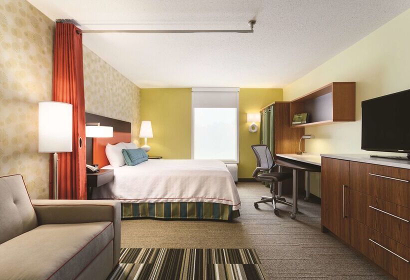 בית מלון כפרי Home2 Suites By Hilton Pittsburgh Cranberry