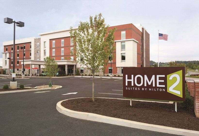 هتل Home2 Suites By Hilton Pittsburgh Cranberry