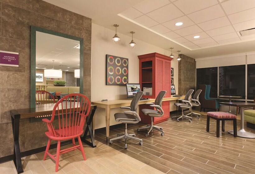 هتل Home2 Suites By Hilton Pittsburgh Cranberry