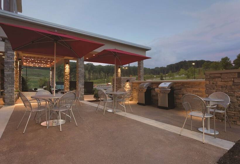 בית מלון כפרי Home2 Suites By Hilton Pittsburgh Cranberry