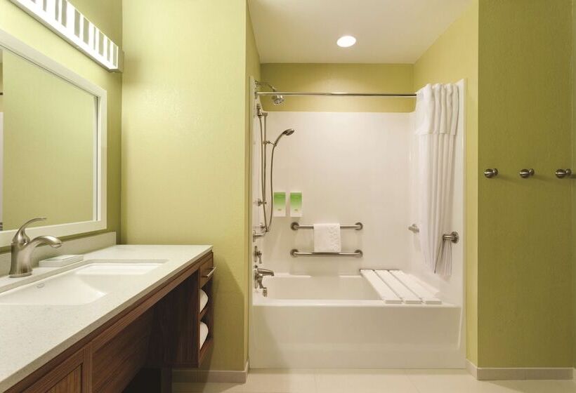 בית מלון כפרי Home2 Suites By Hilton Pittsburgh Cranberry
