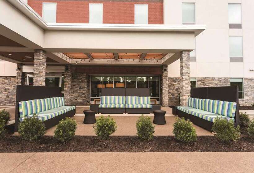 هتل Home2 Suites By Hilton Pittsburgh Cranberry