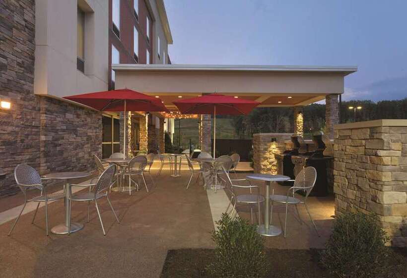 בית מלון כפרי Home2 Suites By Hilton Pittsburgh Cranberry