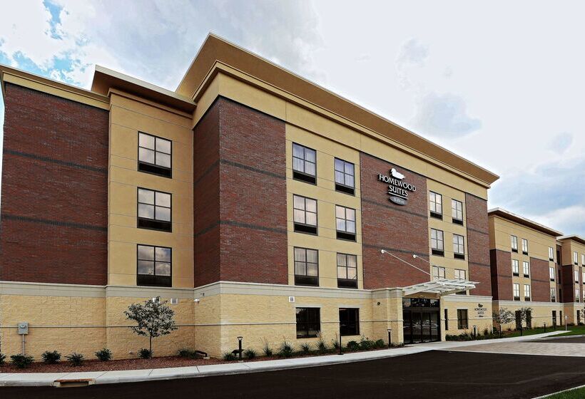 Hotel Homewood Suites By Hilton Cincinnati Mason