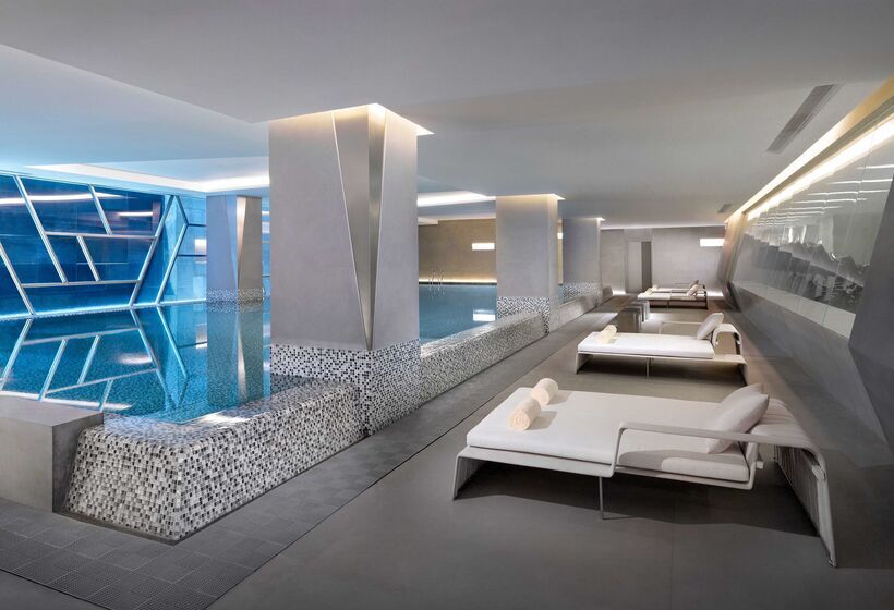 בית מלון כפרי Hyatt Regency Tianjin East