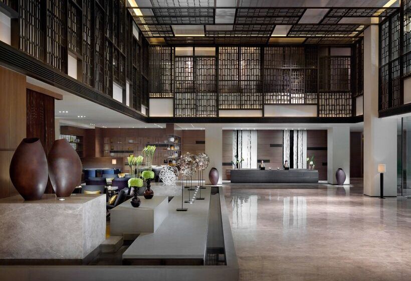 בית מלון כפרי Hyatt Regency Tianjin East