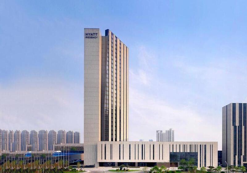 בית מלון כפרי Hyatt Regency Tianjin East