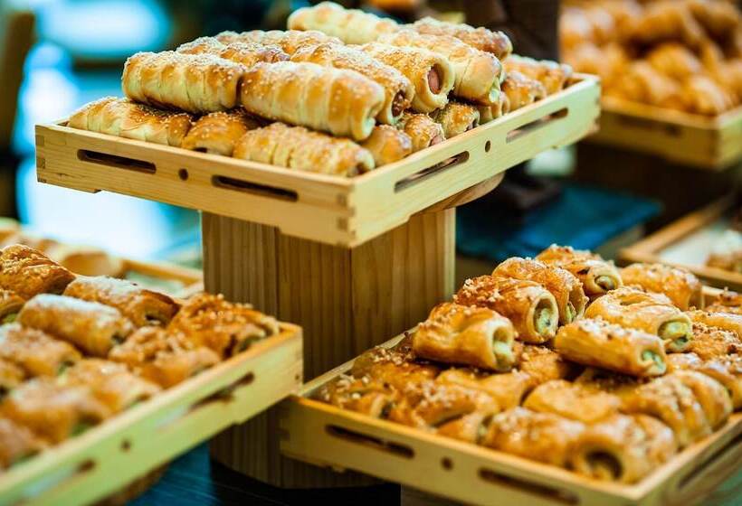 בית מלון כפרי Hyatt Regency Tianjin East