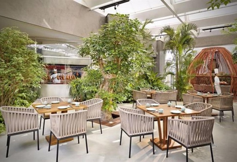 בית מלון כפרי Hyatt Regency Tianjin East